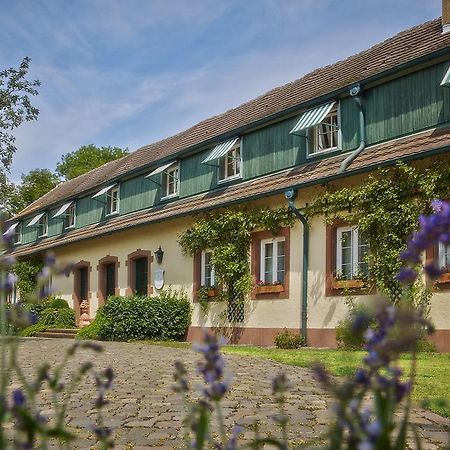 Der Linslerhof - Hotel, Restaurant, Events & Natur Uberherrn Ngoại thất bức ảnh