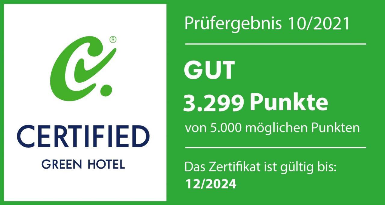 Der Linslerhof - Hotel, Restaurant, Events & Natur Uberherrn Ngoại thất bức ảnh