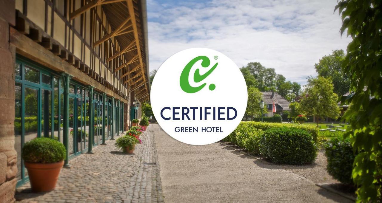 Der Linslerhof - Hotel, Restaurant, Events & Natur Uberherrn Ngoại thất bức ảnh