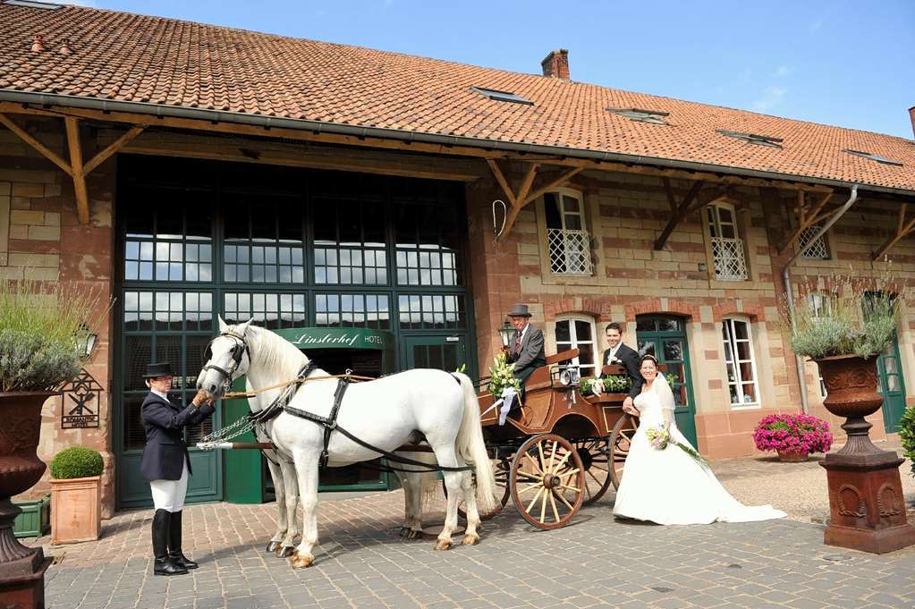 Der Linslerhof - Hotel, Restaurant, Events & Natur Uberherrn Ngoại thất bức ảnh
