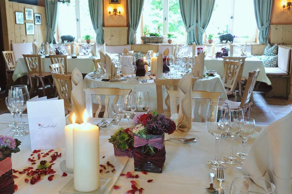 Der Linslerhof - Hotel, Restaurant, Events & Natur Uberherrn Ngoại thất bức ảnh