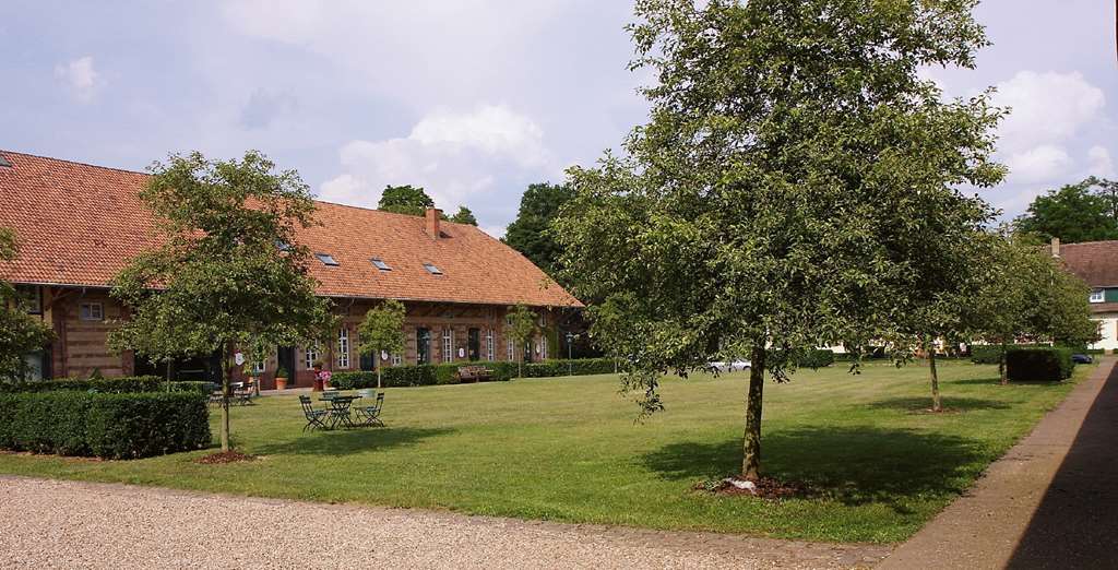 Der Linslerhof - Hotel, Restaurant, Events & Natur Uberherrn Ngoại thất bức ảnh