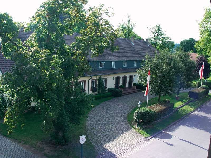 Der Linslerhof - Hotel, Restaurant, Events & Natur Uberherrn Ngoại thất bức ảnh