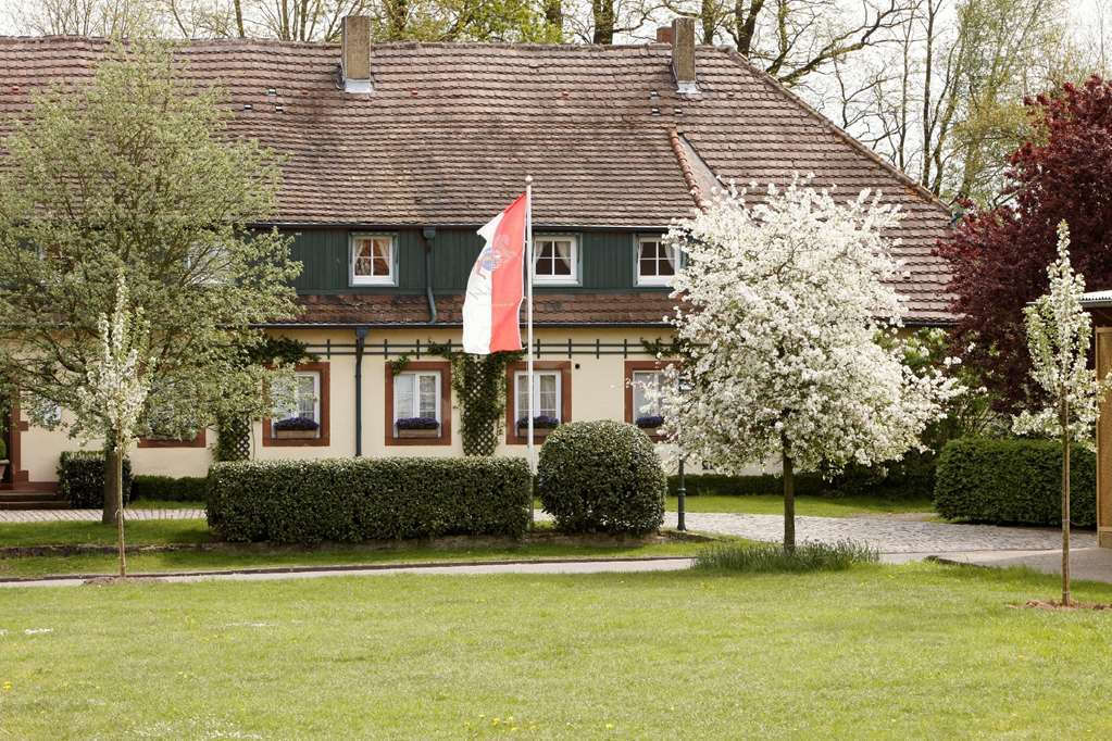 Der Linslerhof - Hotel, Restaurant, Events & Natur Uberherrn Ngoại thất bức ảnh