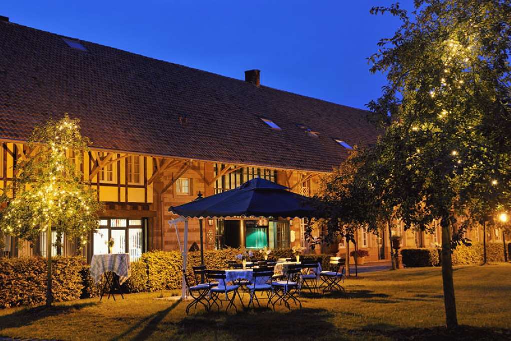 Der Linslerhof - Hotel, Restaurant, Events & Natur Uberherrn Ngoại thất bức ảnh