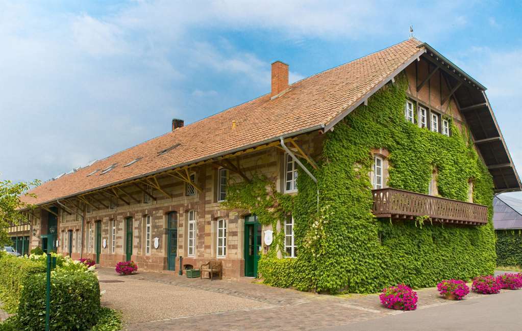 Der Linslerhof - Hotel, Restaurant, Events & Natur Uberherrn Ngoại thất bức ảnh