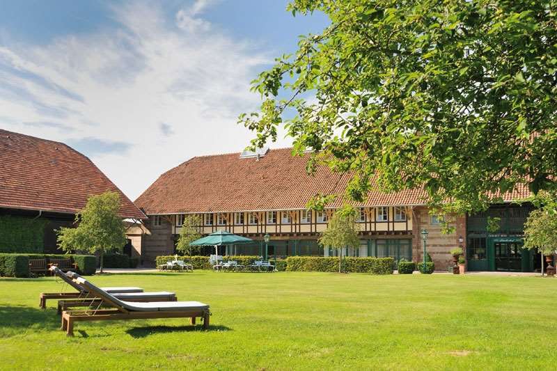 Der Linslerhof - Hotel, Restaurant, Events & Natur Uberherrn Ngoại thất bức ảnh