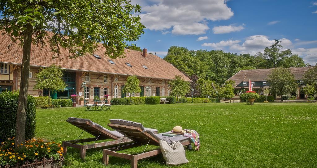 Der Linslerhof - Hotel, Restaurant, Events & Natur Uberherrn Ngoại thất bức ảnh