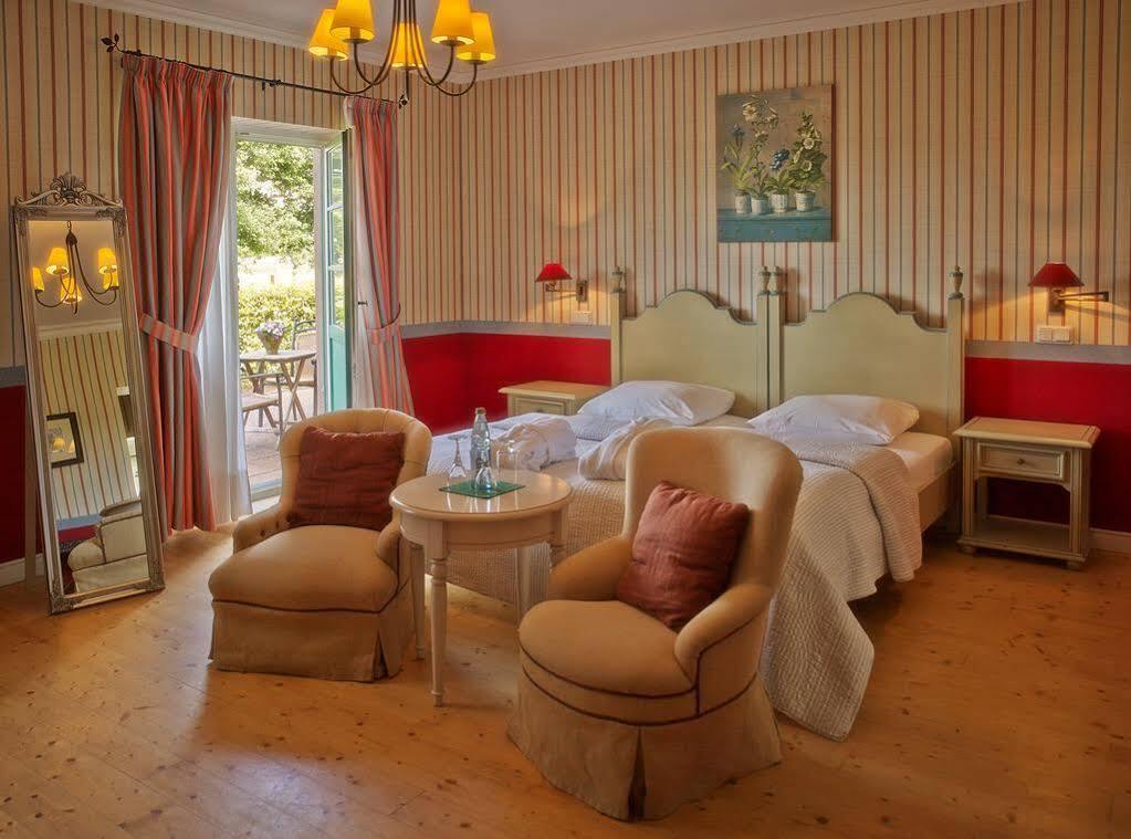 Der Linslerhof - Hotel, Restaurant, Events & Natur Uberherrn Ngoại thất bức ảnh